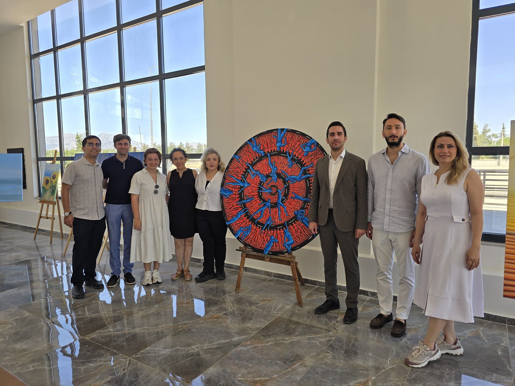 Antalya Barosu 100 Yil Etkinligi (7)