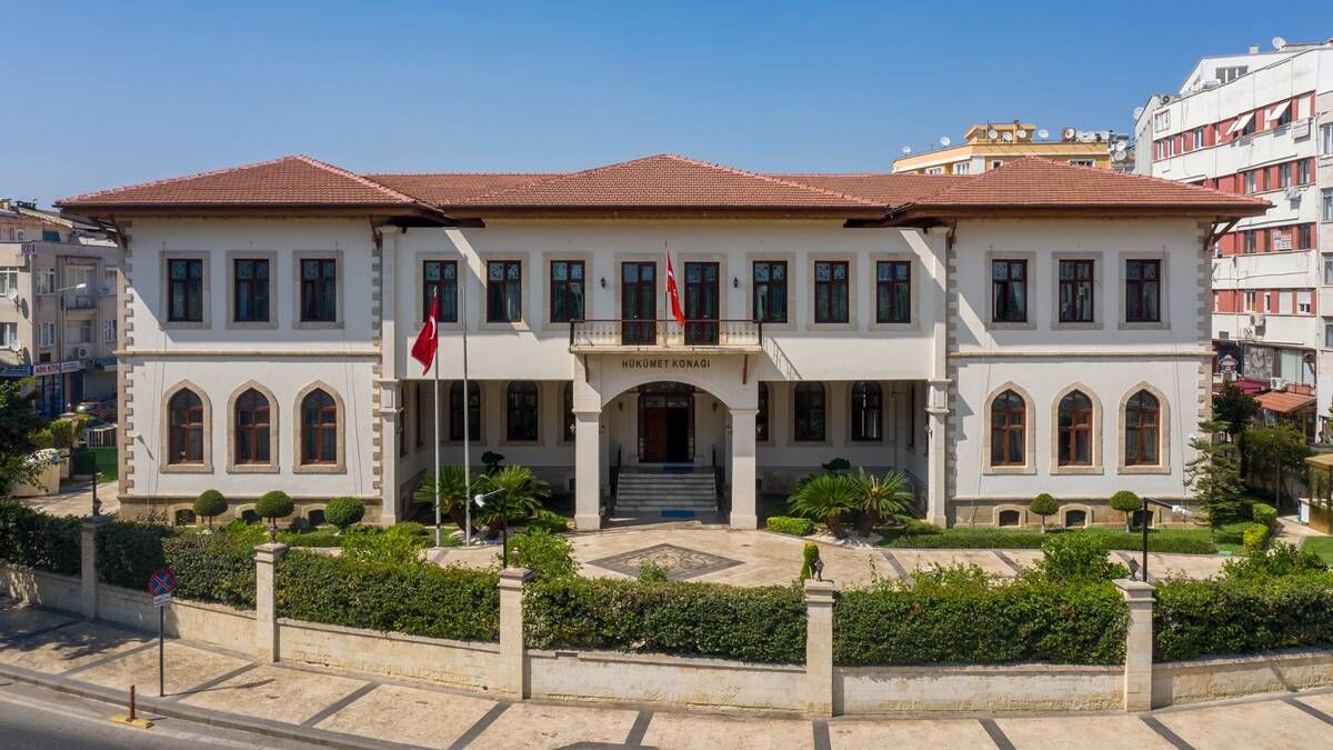 Antalya Barosundan Nato Yaskalarina Tepki (2)