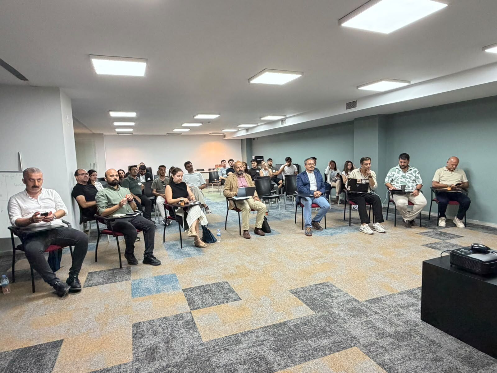 Antalya Bilim Üniversitesi Maratonu Tamamladı (1)-2