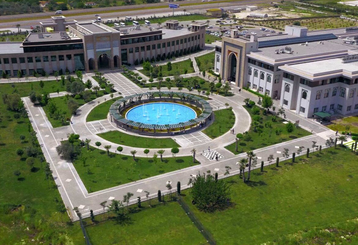 Antalya Bilim Üniversitesi'nde Yönetim Yapısı Değişti (2)