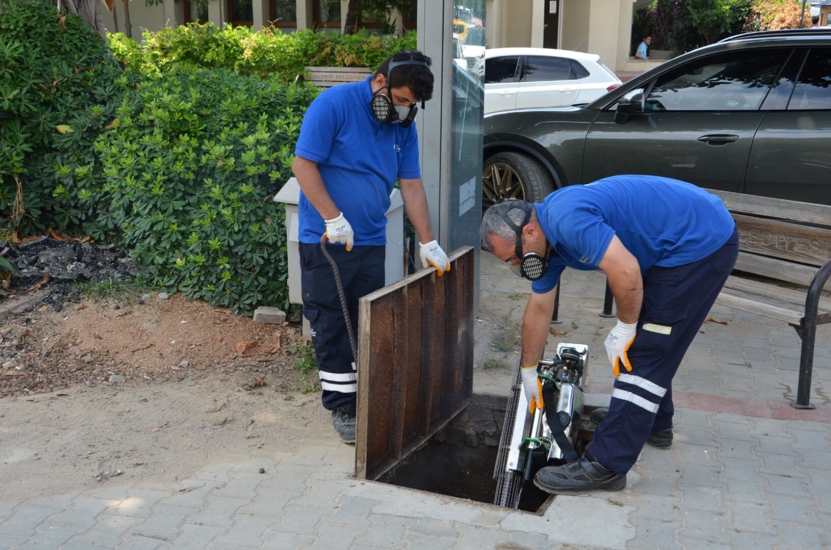 Antalya Büyükşehir Belediyesi’nden 4 Koldan Sivrisinek Mücadelesi (3)