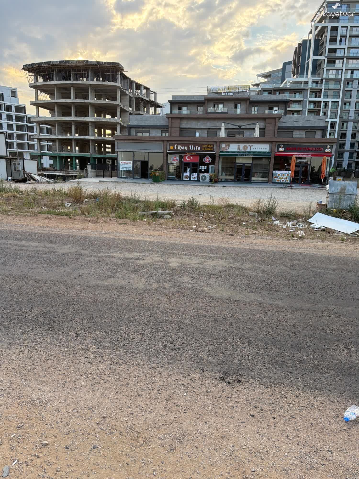 Antalya Büyükşehir Meclis Gündemindeki Yol Sorunu Çözülmedi Tepkiler Arttı (9)