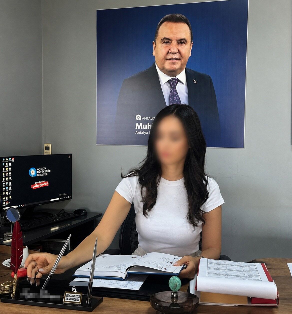 Antalya Büyükşehir Soruşturmasında Gençlik Merkezi Sorumlusu Tutuklandı (1)
