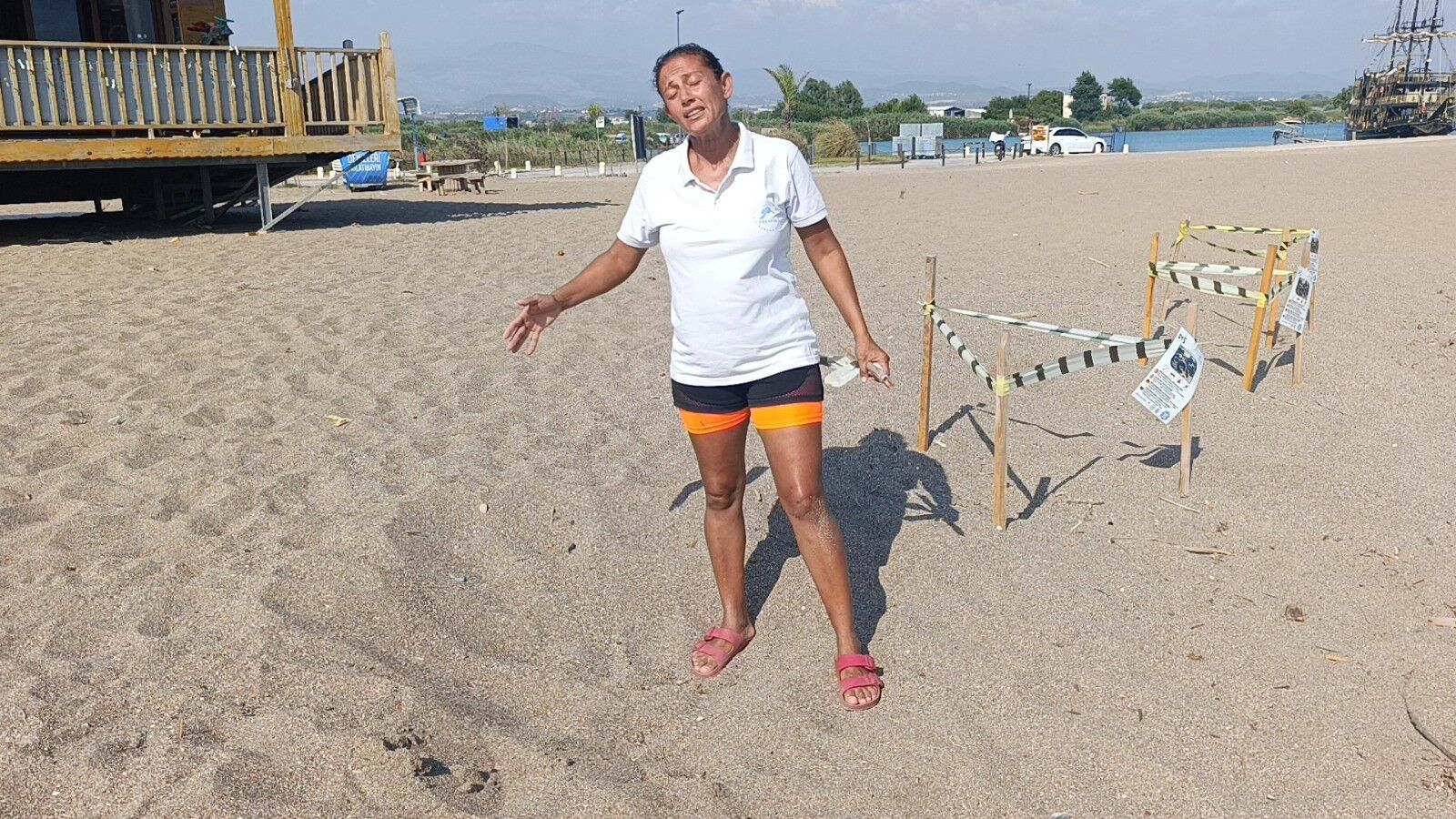 Antalya Caretta Carettalar Için Düğmeye Bastı (5)