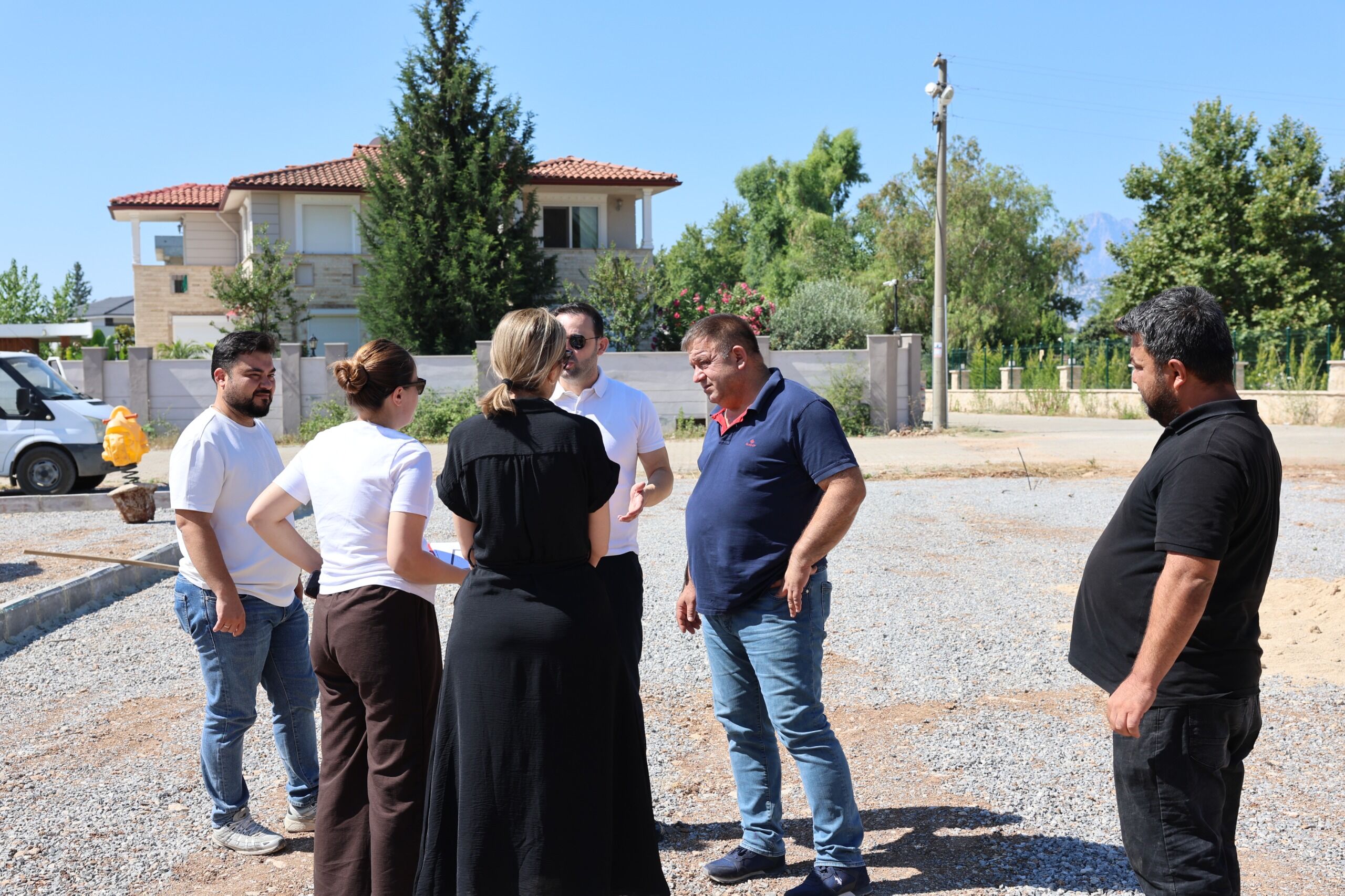 Antalya Döşemealtına Yeni Park Geliyor (3)