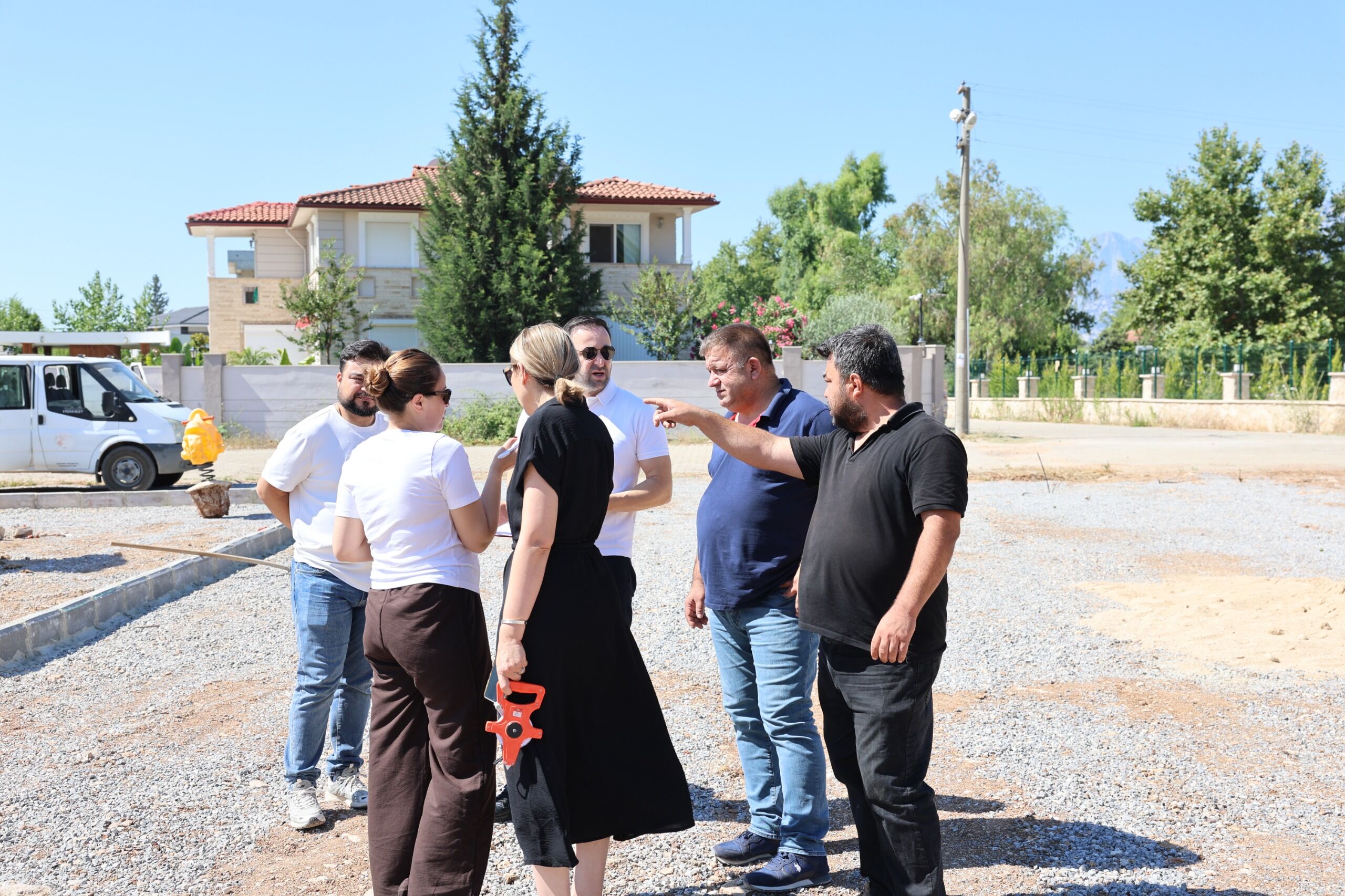 Antalya Döşemealtına Yeni Park Geliyor (4)