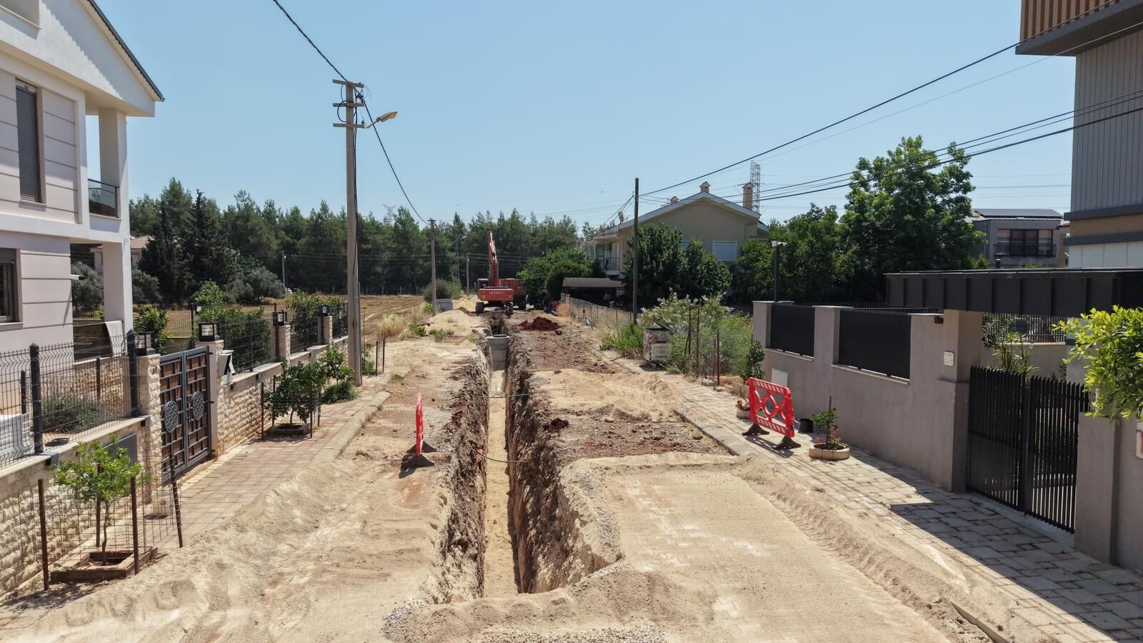 Antalya Döşemealtı’ndaki 45 Milyon Euro’luk Yatırım Başladı (3)