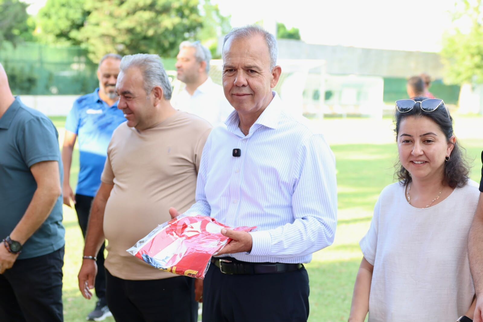 Antalya Döşemealtı'ndaki Spor Kursu Çocukların Hayatını Şekillendiriyor (4)