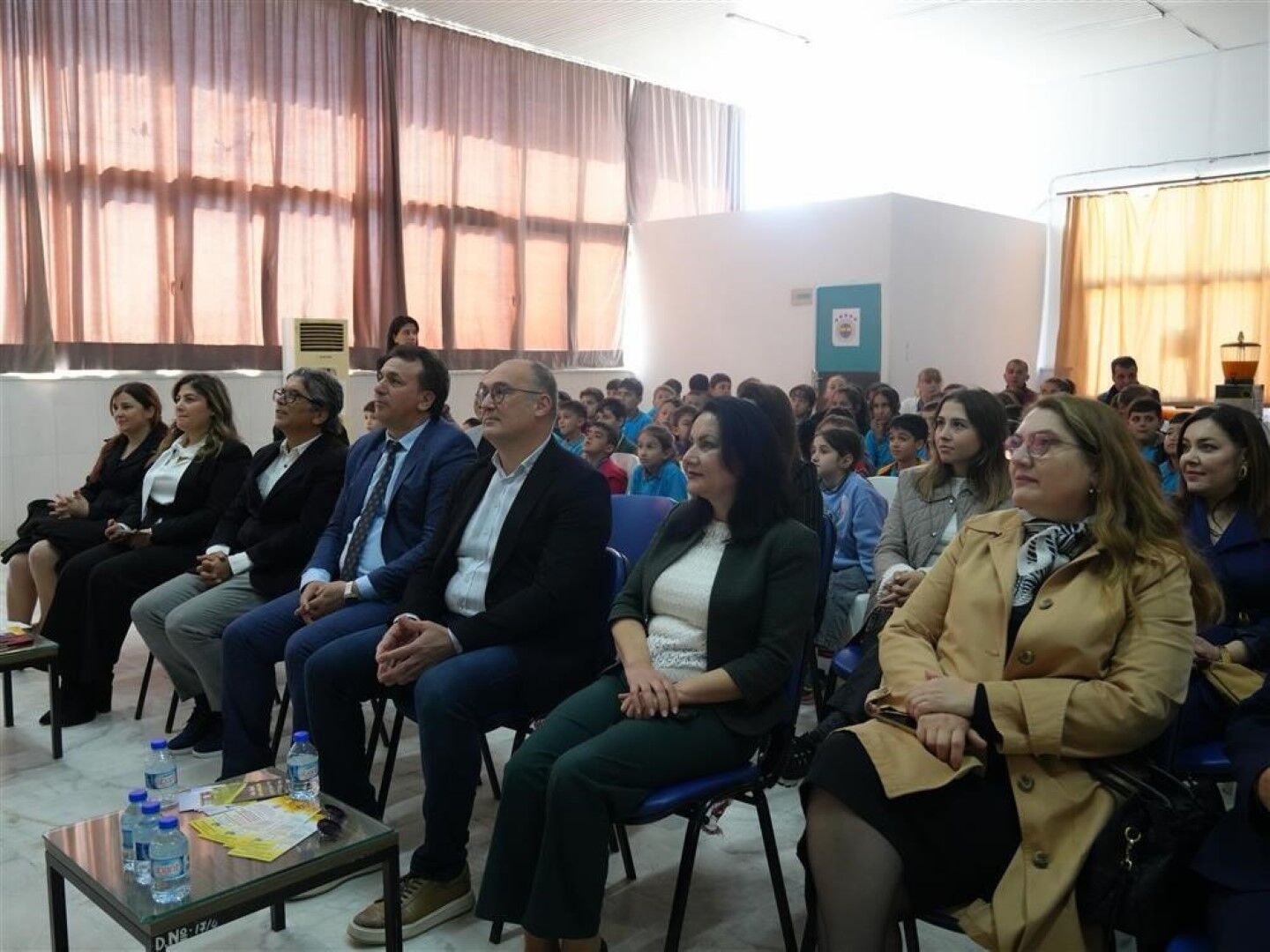 Antalya Geleceğe Yatırım Yaptı 3 Bin Öğrenci Geleceğe Hazırlandı (1)