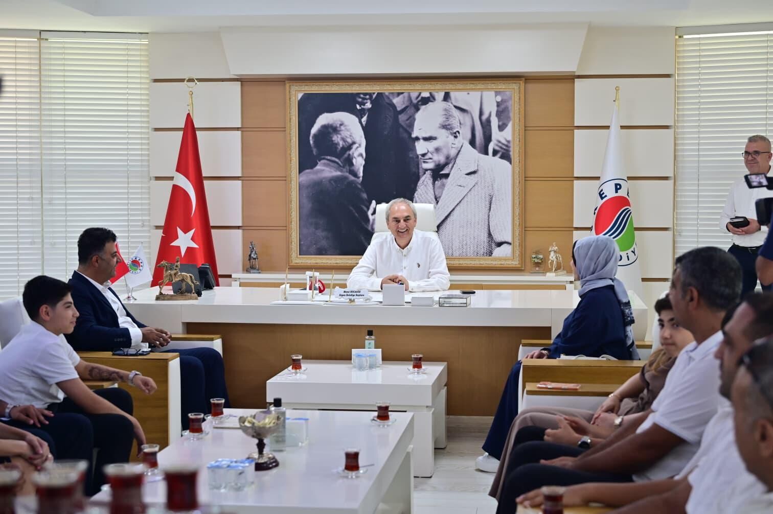 Antalya Halkını Rahatlatacak Taziye Ve Semt Evi Için Protokol Imzalandı (2)