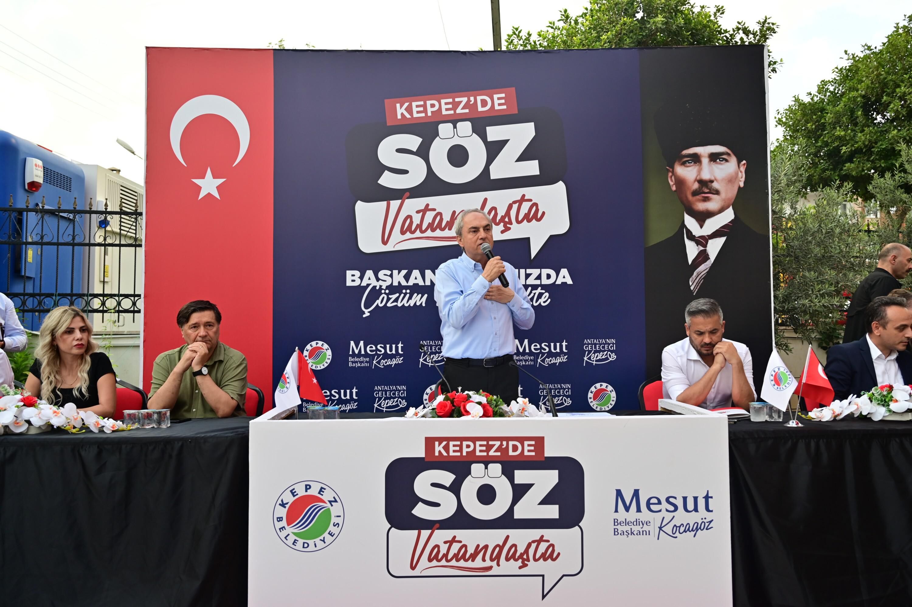 Antalya Kepez Belediye Başkanı Mesut Kocagözden Bu Mahallelere Çağrı (4)