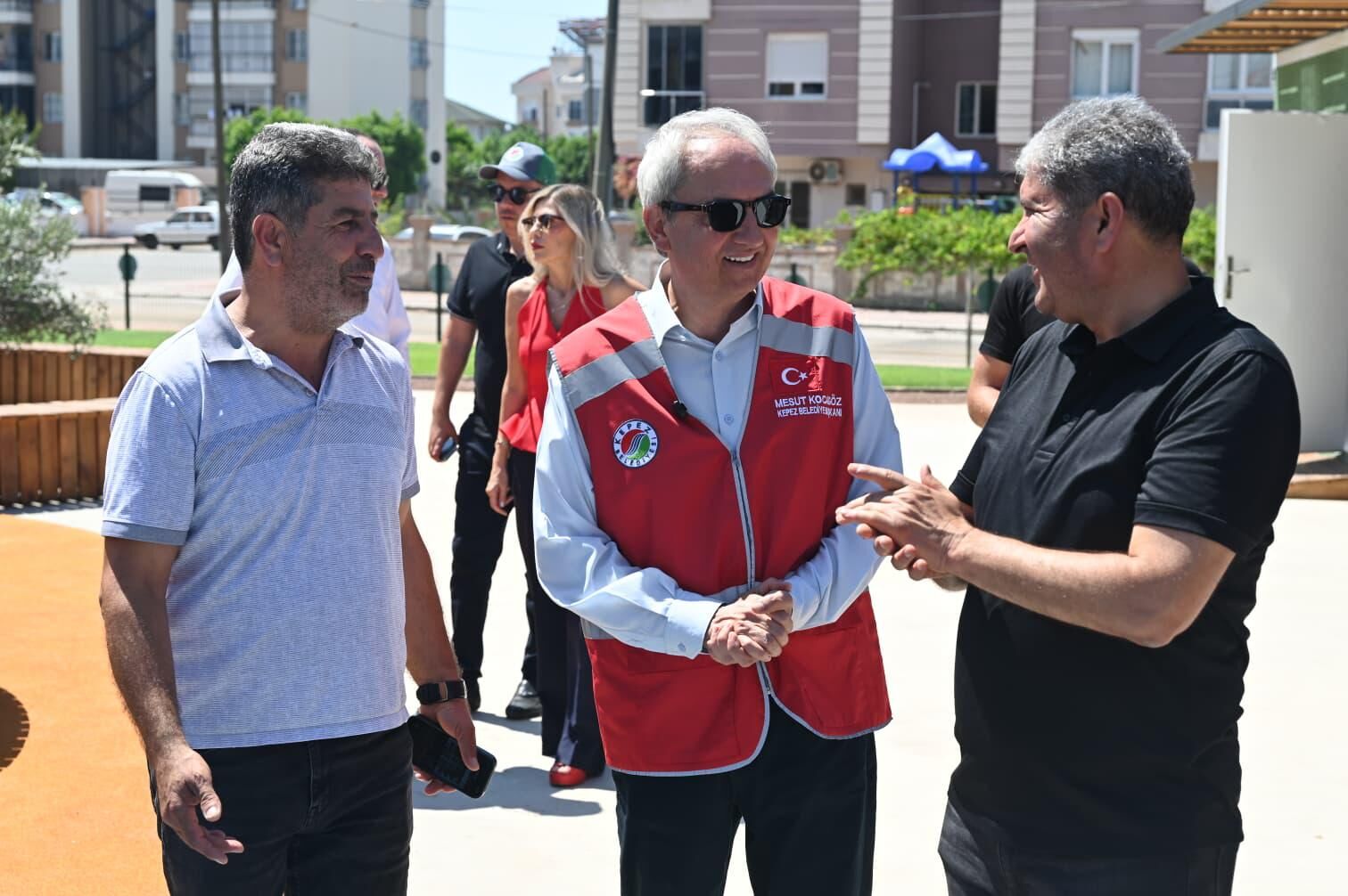 Antalya Kepez Belediyesinin Vizyon Projesi Inceleme Altında (1)