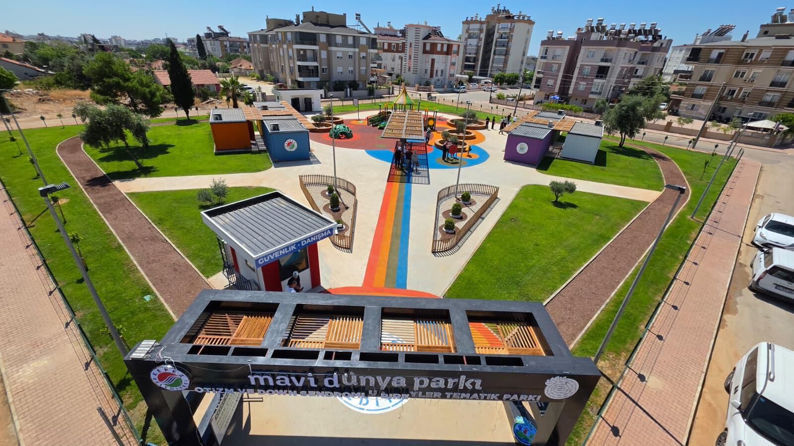 Antalya Kepez Belediyesinin Vizyon Projesi Inceleme Altında (3)
