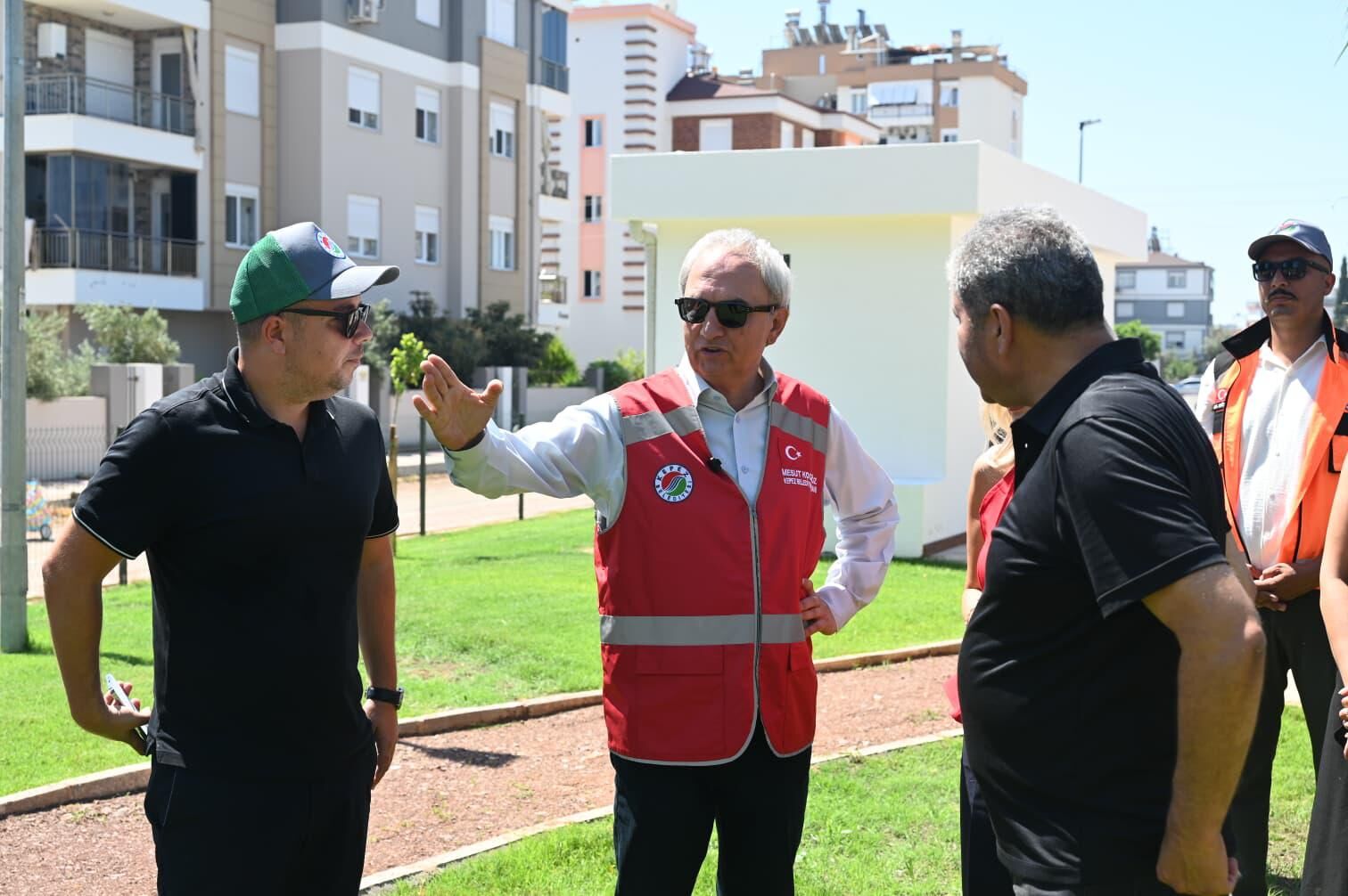 Antalya Kepez Belediyesinin Vizyon Projesi Inceleme Altında (4)