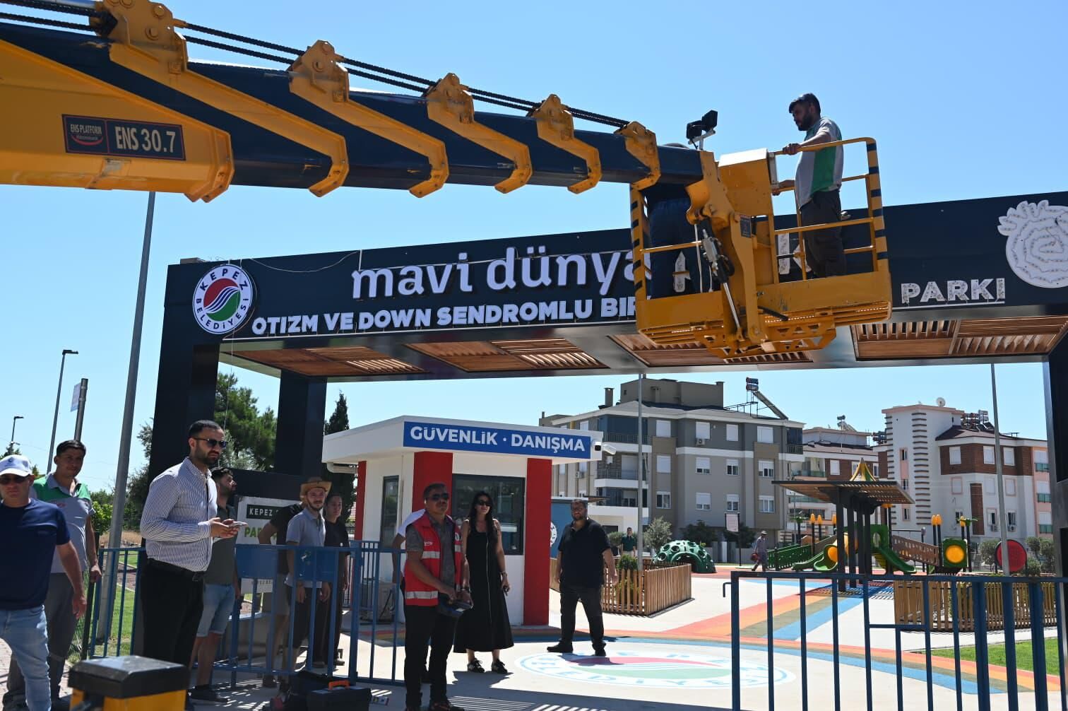 Antalya Kepez Belediyesinin Vizyon Projesi Inceleme Altında (5)
