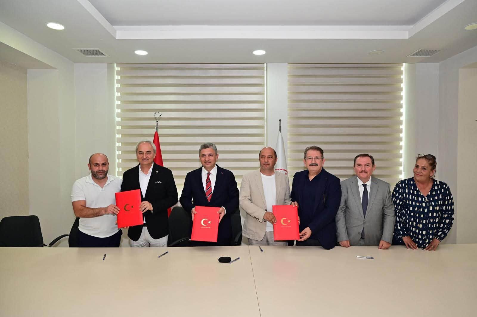 Antalya Kepez Göksu Mahallesi’ne Aile Sağlığı Merkezi (2)