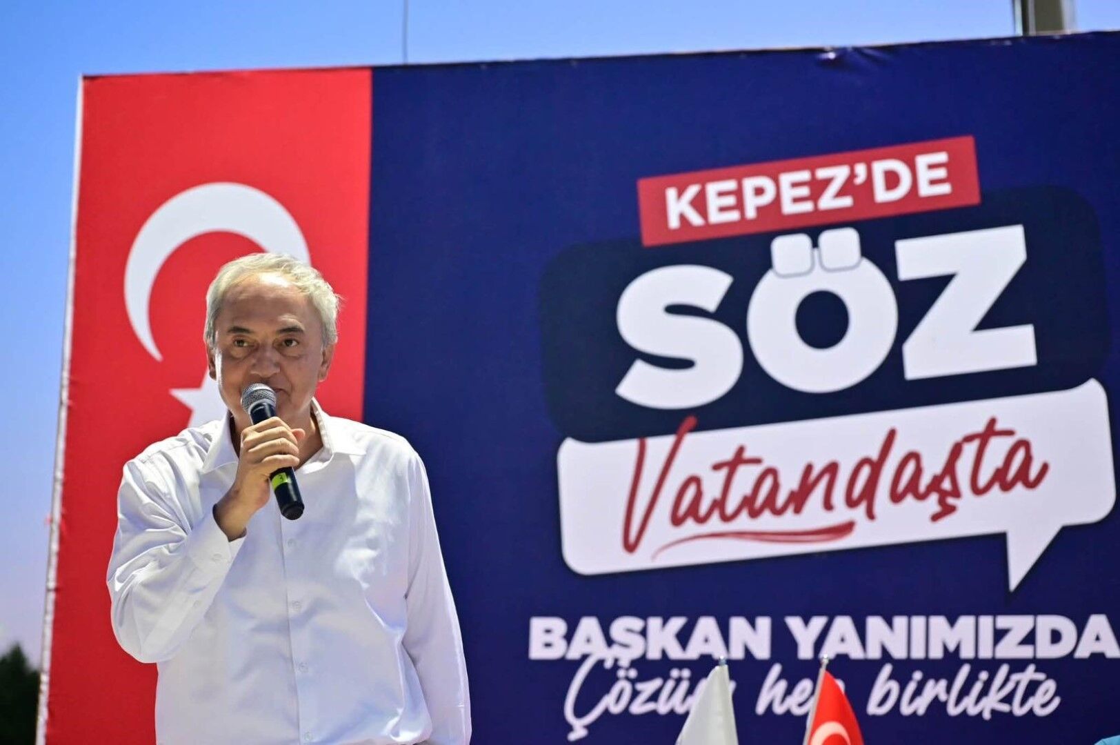 Antalya Kepez’de Sel Ve Su Baskınları Tarih Oldu (3)