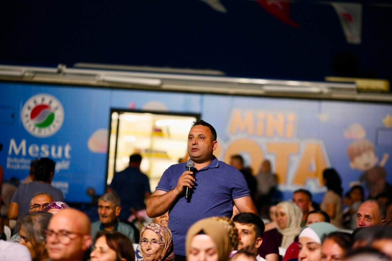 Antalya Kepez’de Sel Ve Su Baskınları Tarih Oldu (4)