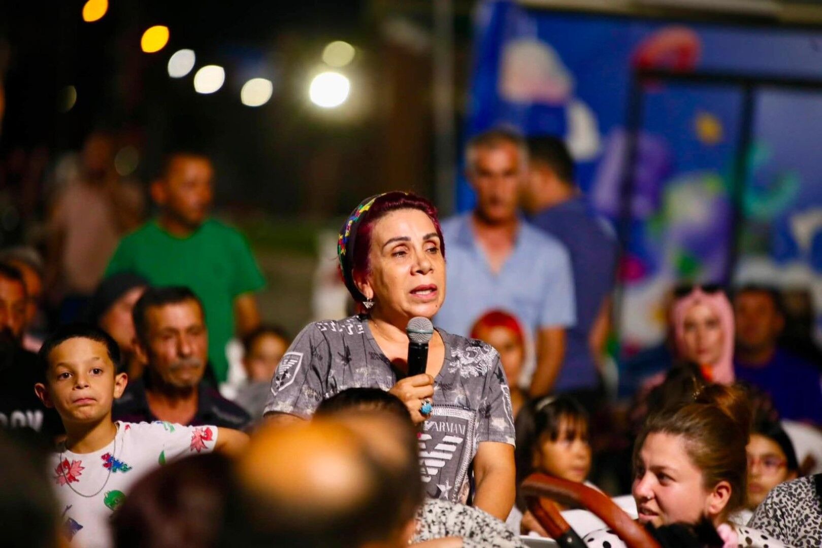 Antalya Kepez’de Sel Ve Su Baskınları Tarih Oldu (5)