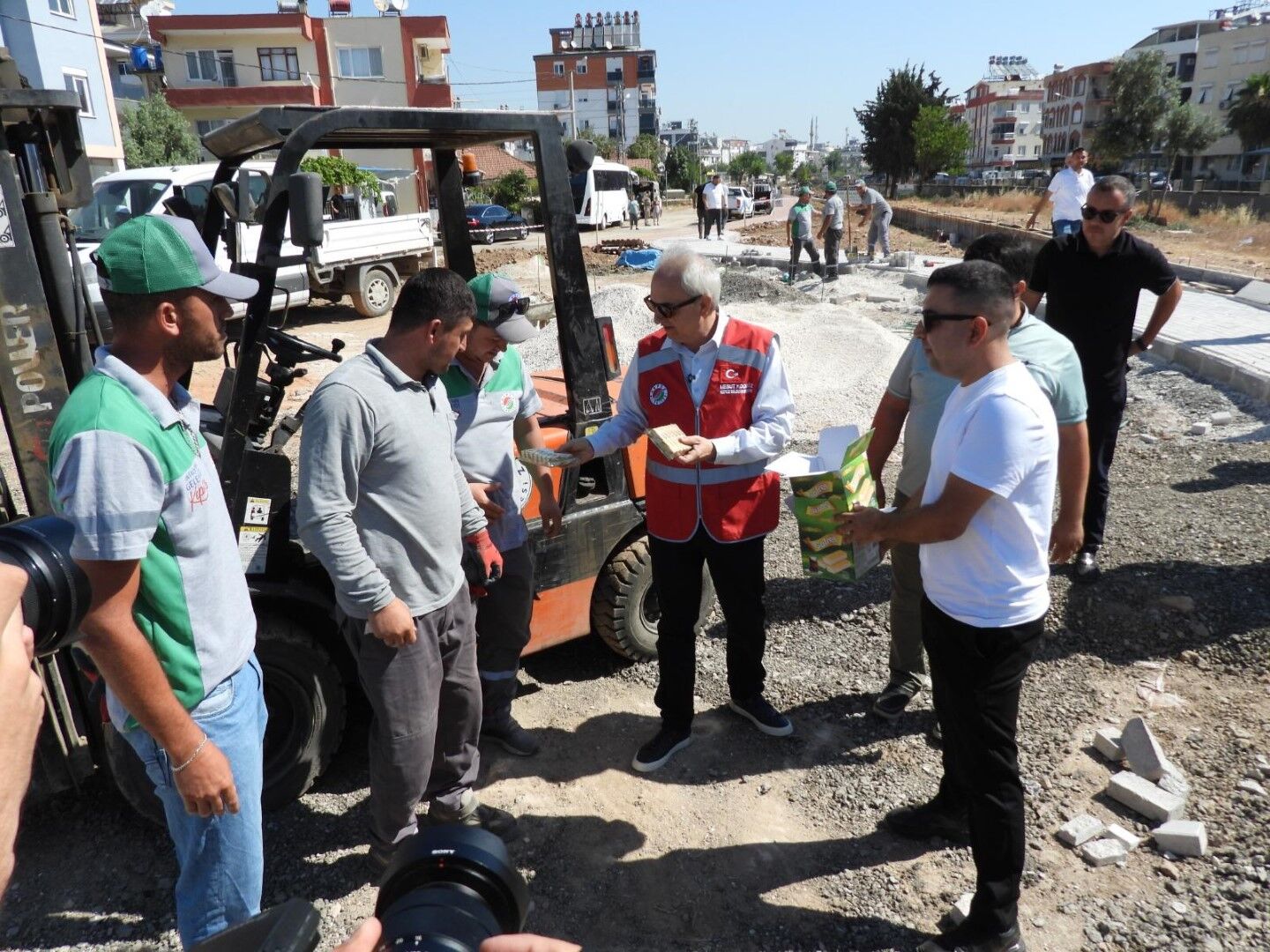 Antalya Kepeze 12 Dönümlük Yeni Yaşam Alanı Geliyor (1)