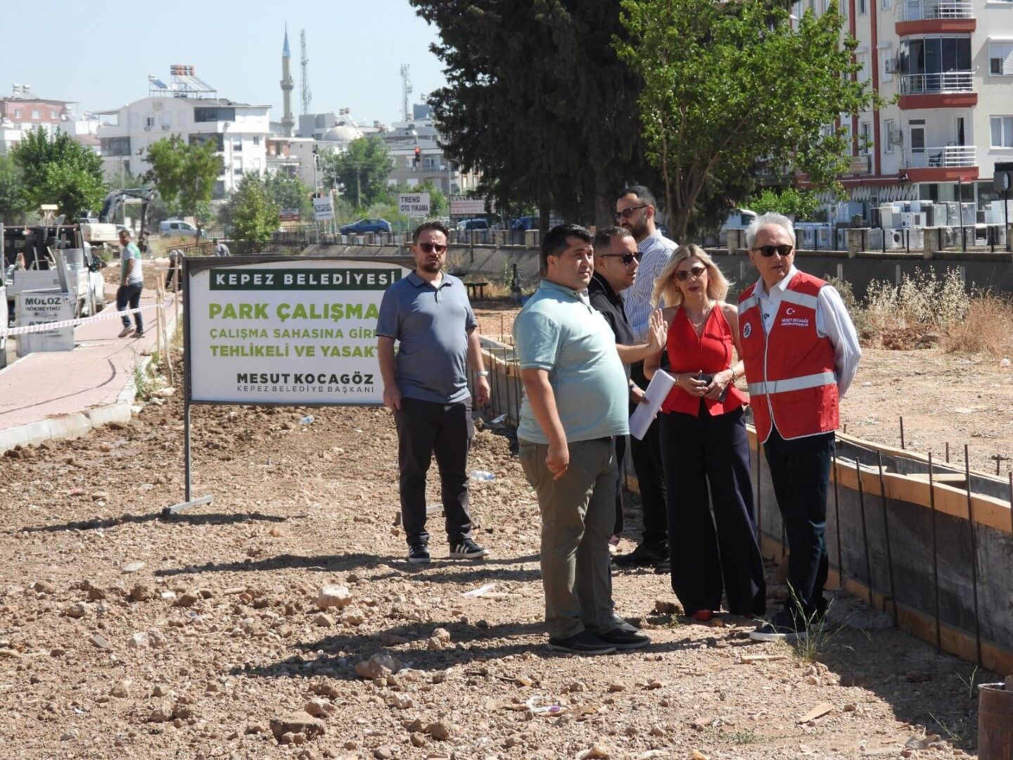 Antalya Kepeze 12 Dönümlük Yeni Yaşam Alanı Geliyor (2)