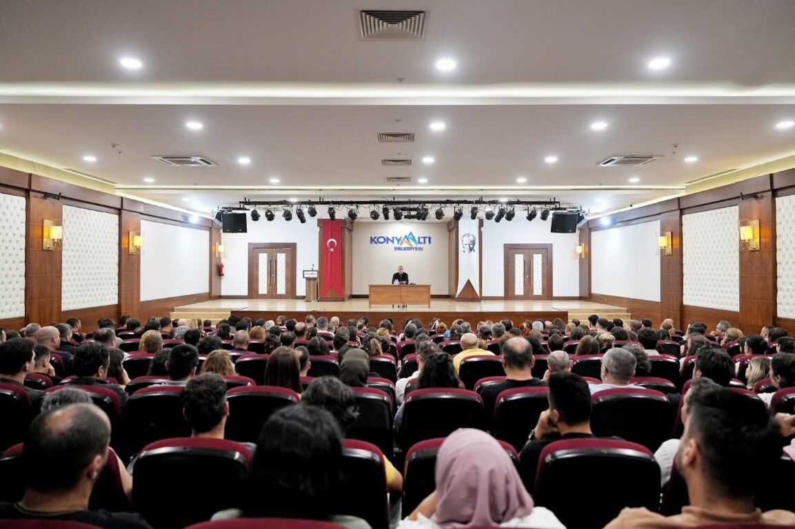 Antalya Konyaaltı Belediye Başkanı Cem Kotan Belediyedeki Ekonomik Durumunu Açıkladı (1)