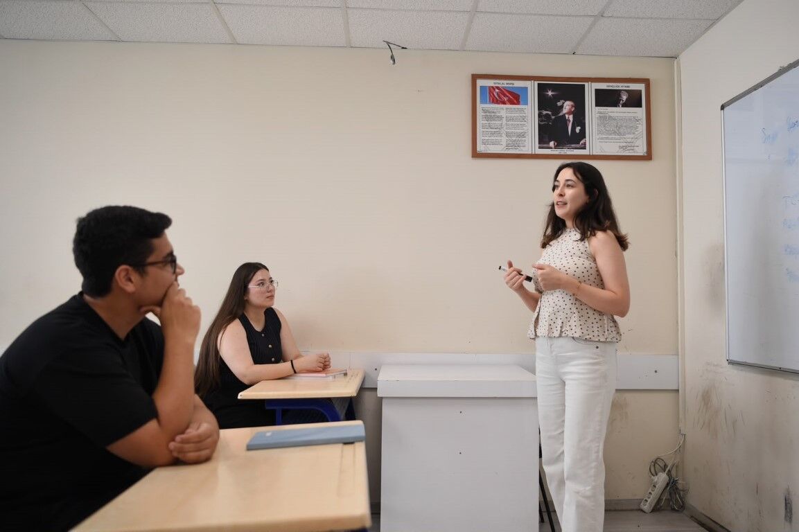 Antalya Konyaaltı Sanat Eğitim Merkezi’nden Büyük Başarı (2)