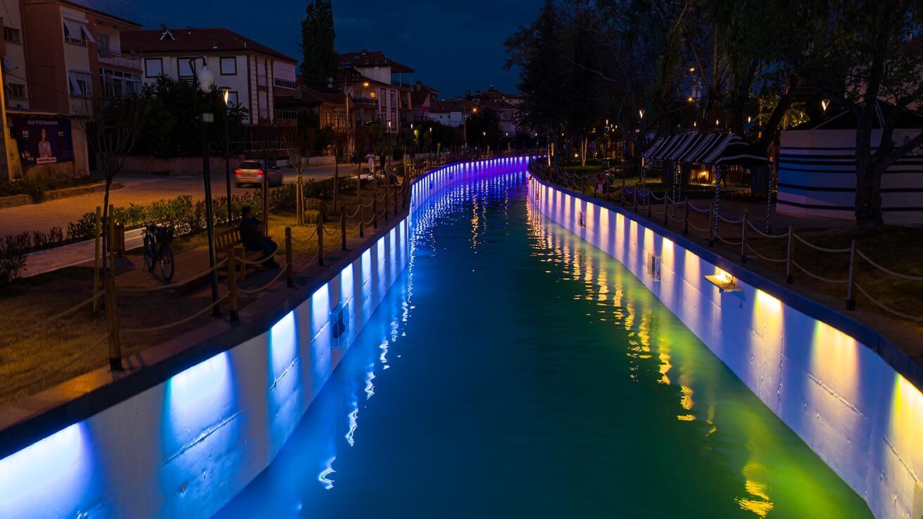 Antalya Korkuteli Kanalı Belediyenin Planını Alt Üst Etti (3)