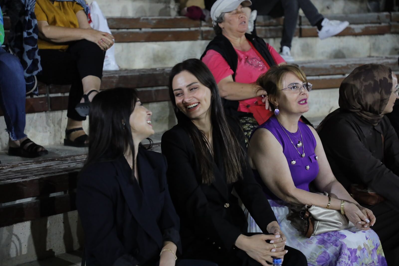 Antalya Korkuteli’nde Nostalji Dolu Gece (1)
