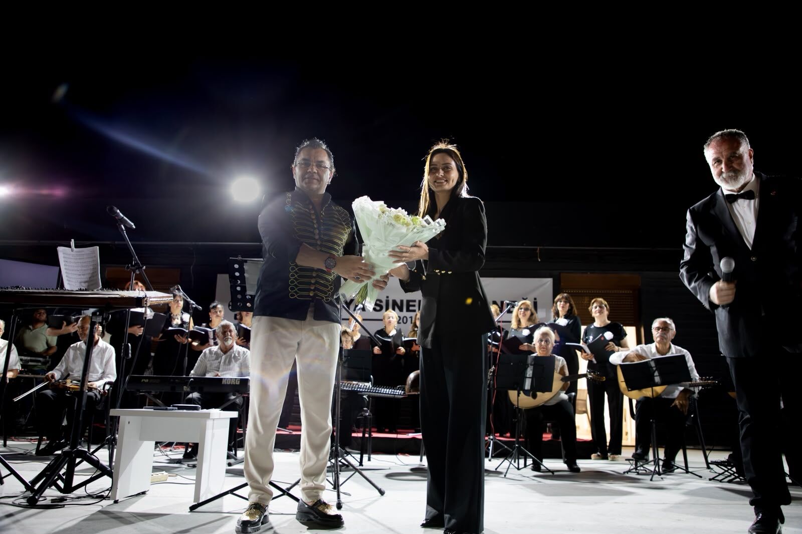 Antalya Korkuteli’nde Nostalji Dolu Gece (8)