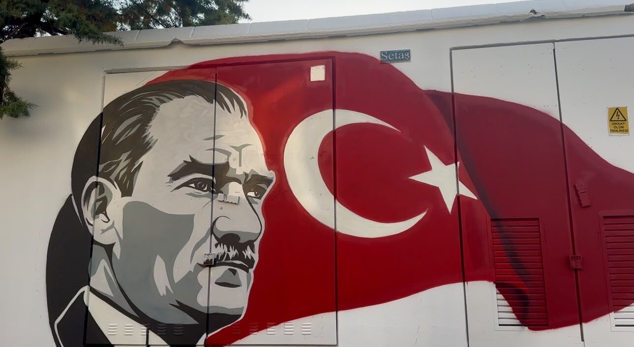 Antalya Korkuteli’nin Çirkin Görüntüsüne Sanatsal Dokunuş (3)