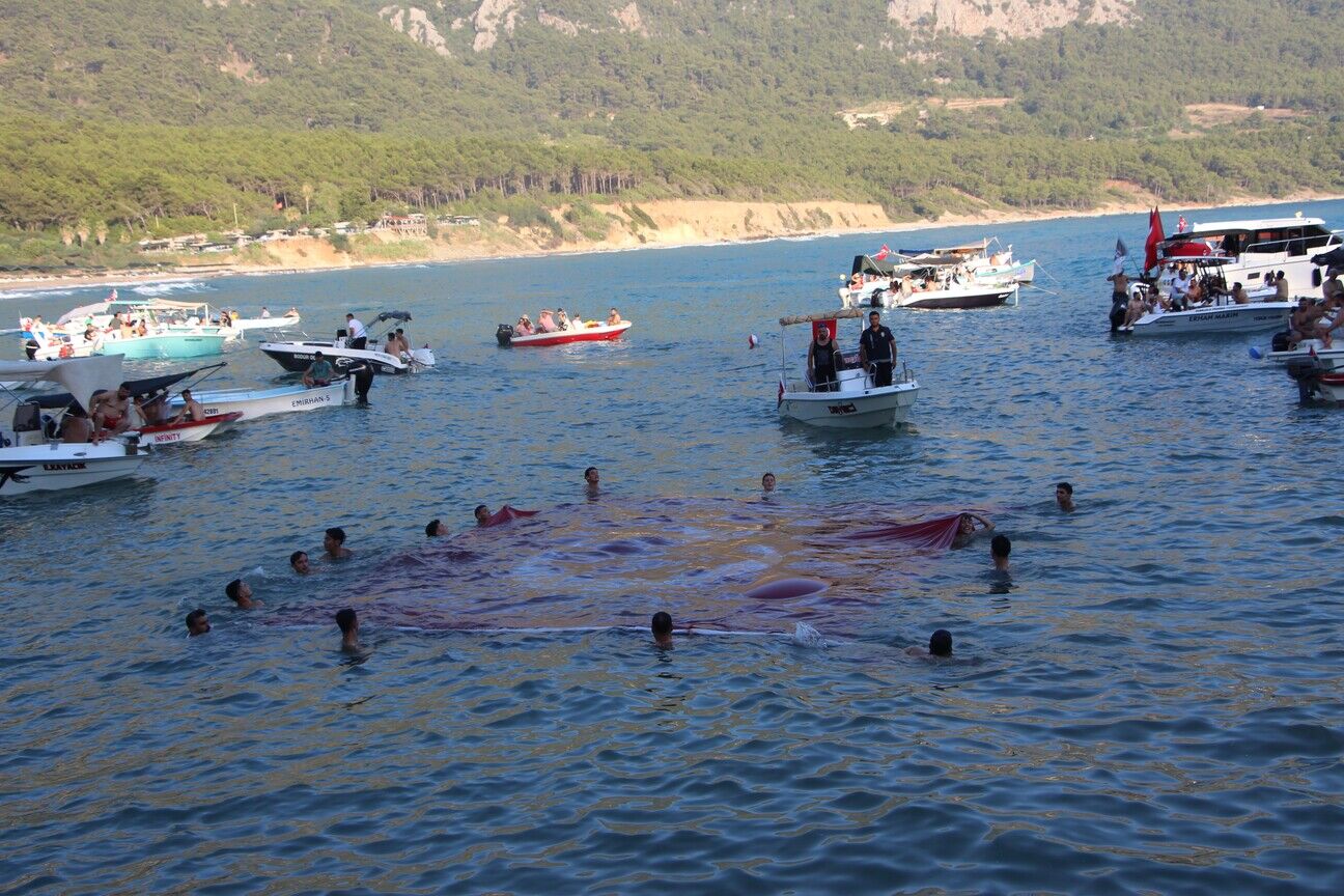 Antalya Kumluca Denizcilik Ve Kabotaj Bayramı Şenlikleriyle Renklendi (1)