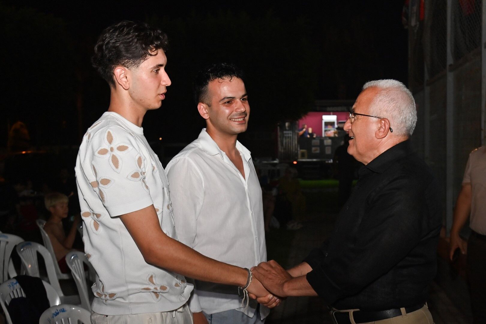 Antalya Kumluca’yı Sokak Basketbolu Turnuvası Heyecanı Sardı (2)