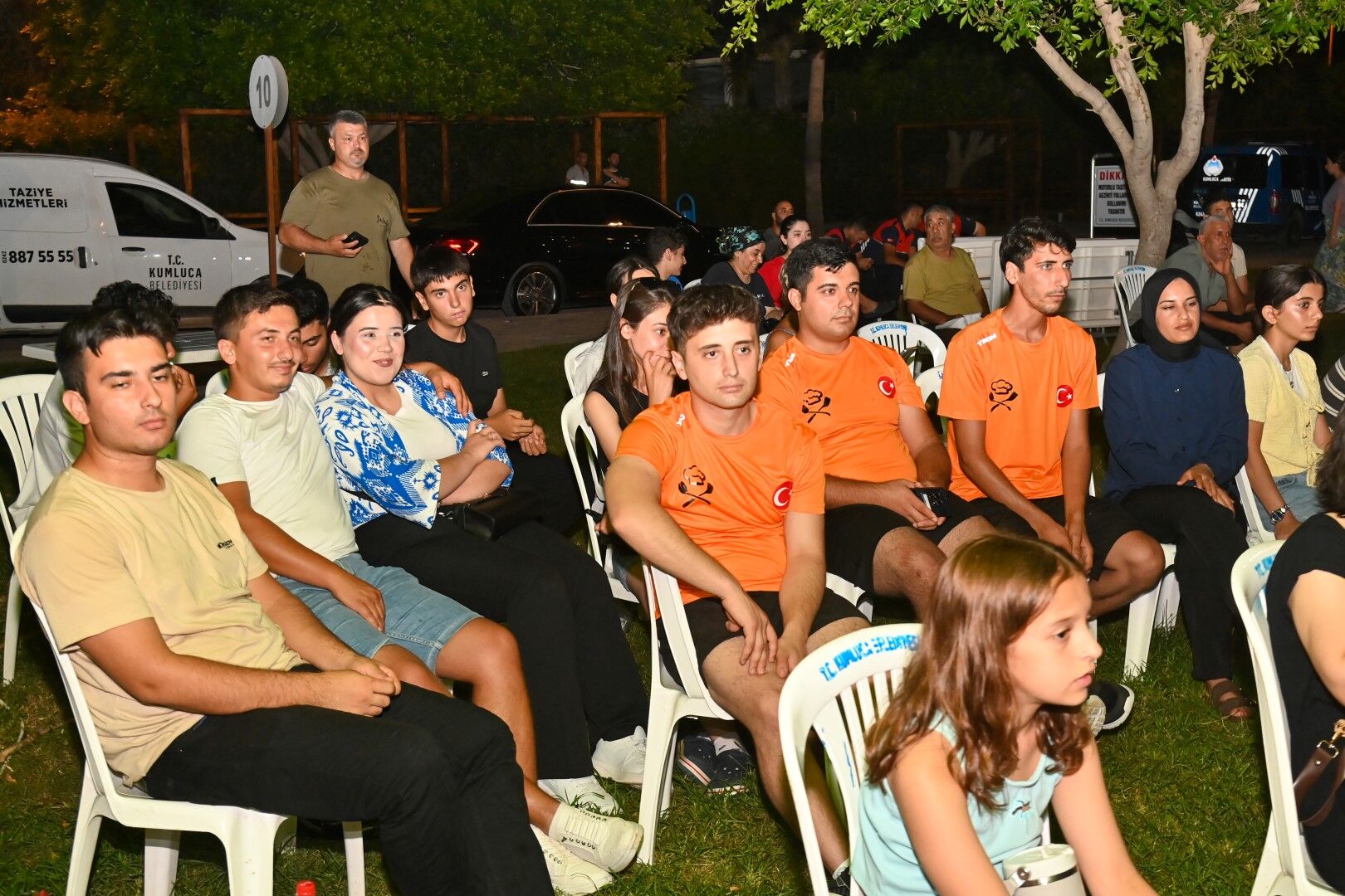 Antalya Kumluca’yı Sokak Basketbolu Turnuvası Heyecanı Sardı (4)