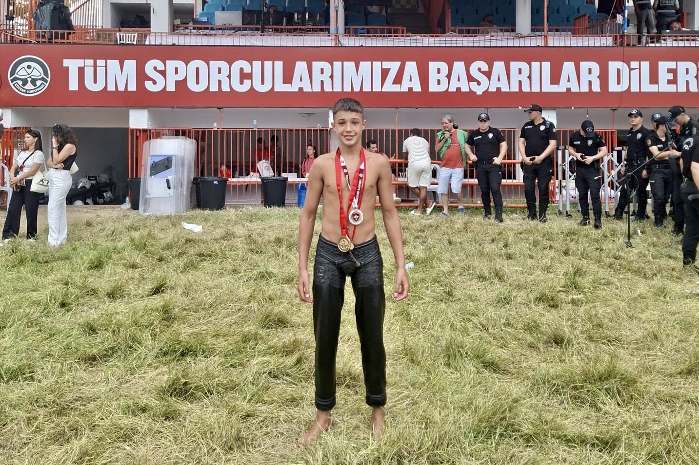 Antalya Manavgatın Kırıkpınar Gururu (1)