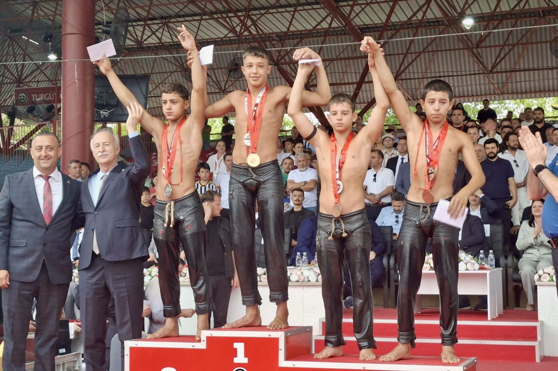 Antalya Manavgatın Kırıkpınar Gururu (2)