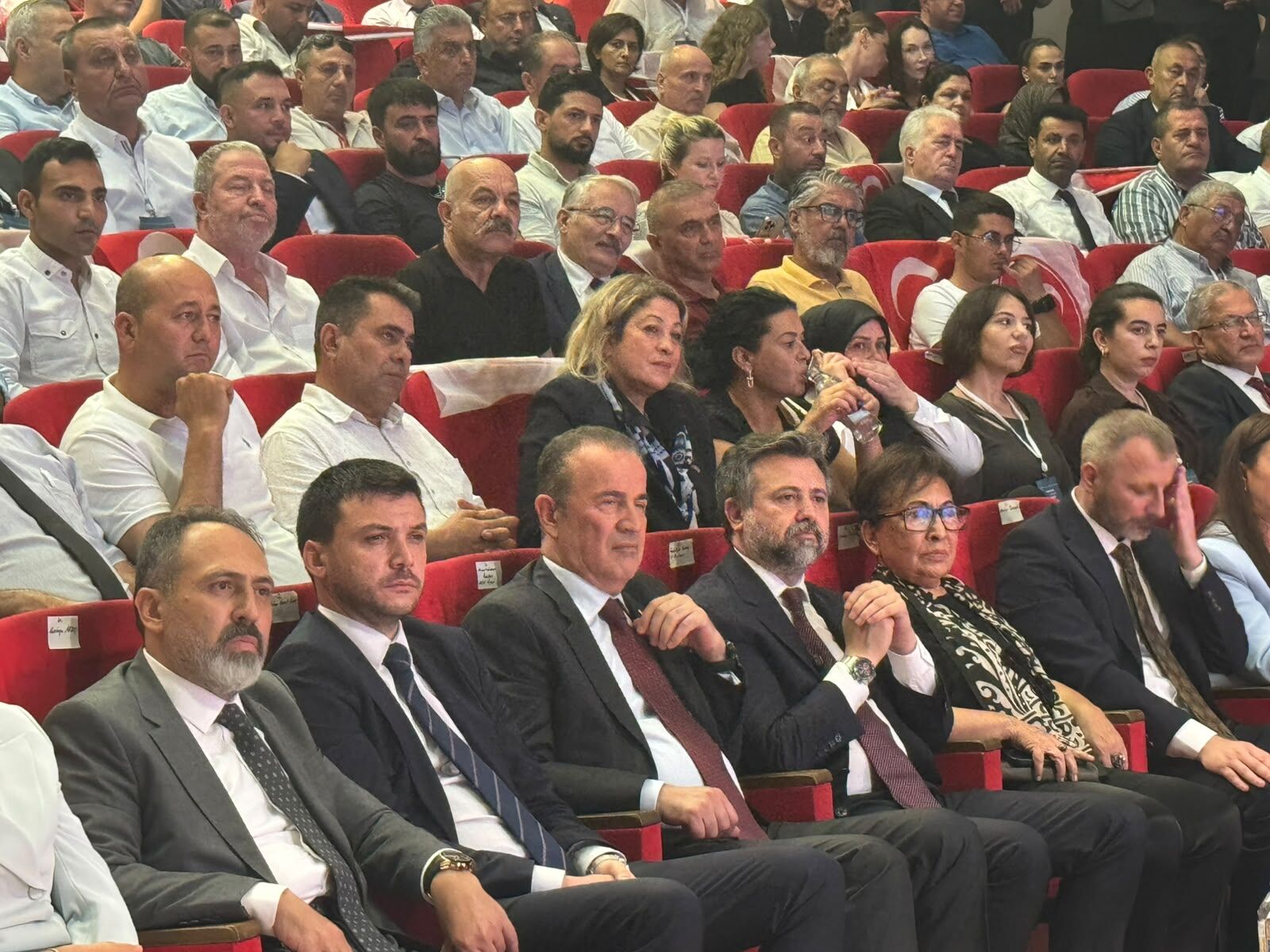 Antalya Mhp’de Olağan Kongre Hareketliliği (1)