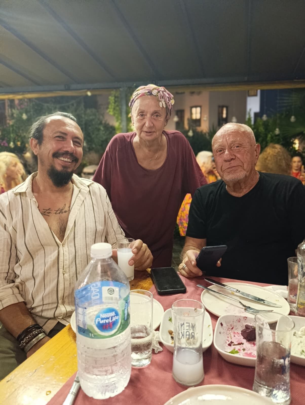 Antalya Roman Gecesi Konseptini Sevdi (2)