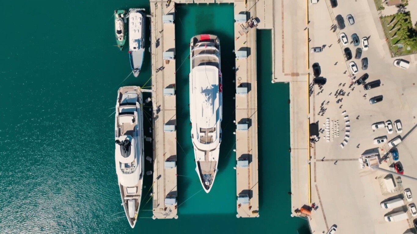 Antalya Serbest Bölge'nin Ticaret Hacmi Açıklandı (1)
