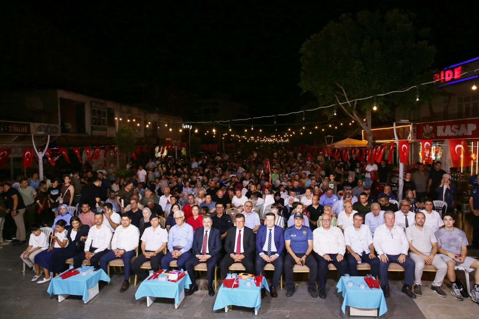 Antalya Serik’te 10 Yıl Sonra Sela Sesleri Yeniden Yükseldi (4)