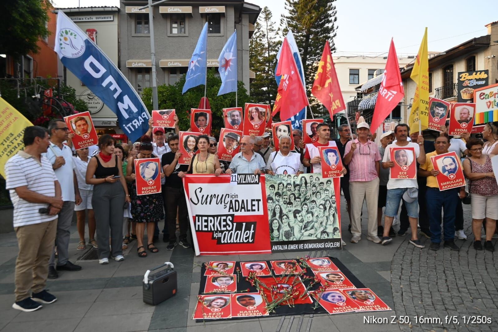Antalya Suruc Tepkisi (1)-1
