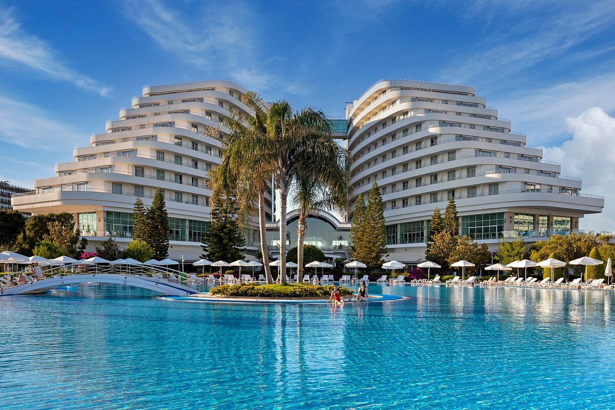 Antalya Türkiye Nin 5 Yıldızlı Otel Başkenti Oldu (1)