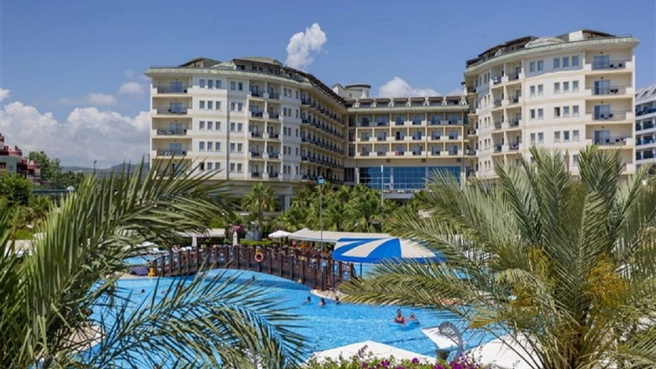 Antalya Türkiye Nin 5 Yıldızlı Otel Başkenti Oldu (2)
