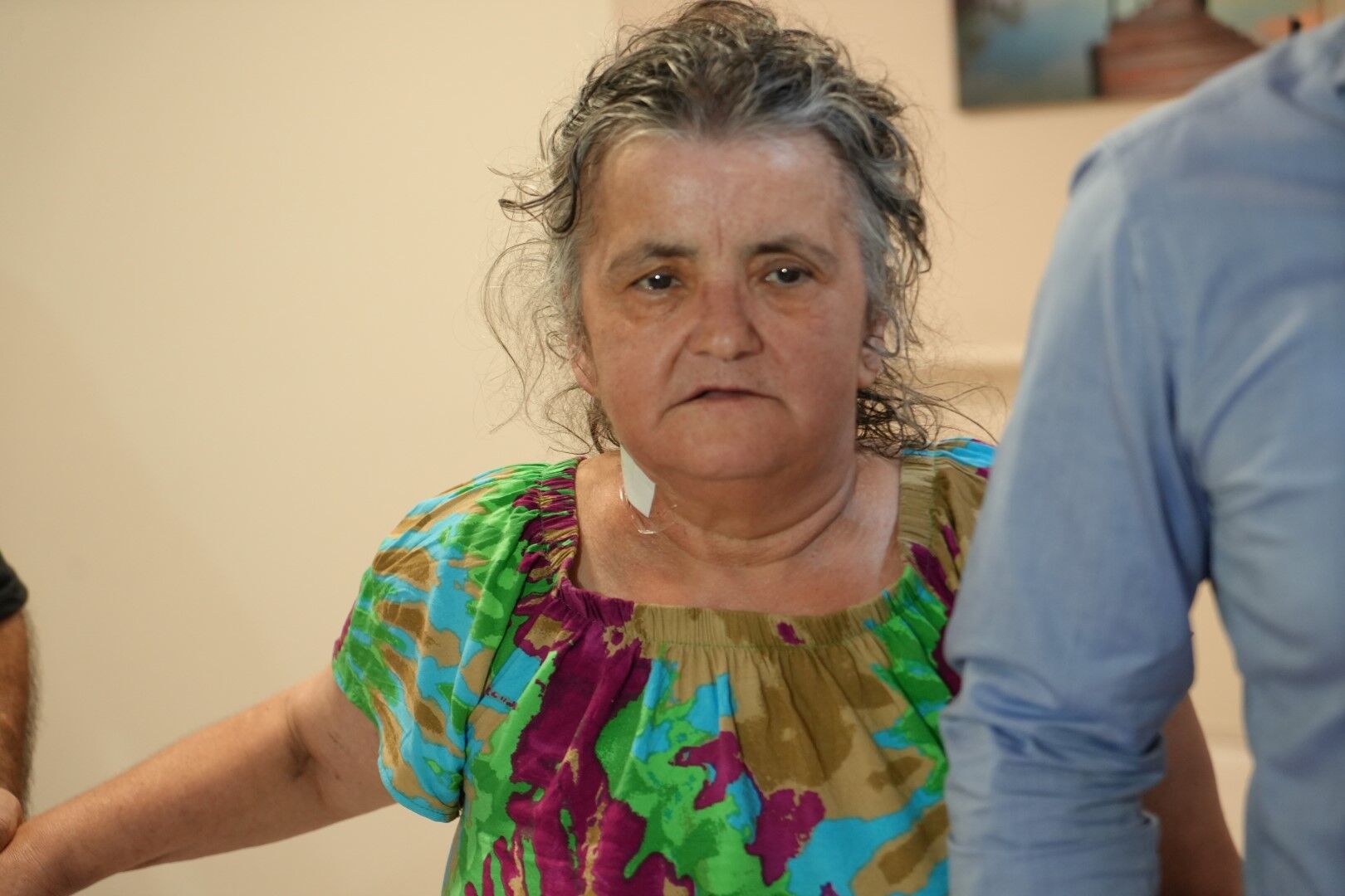 Antalya’da 61 Yaşındaki Kadın Yeniden Sağlığına Kavuştu (1)
