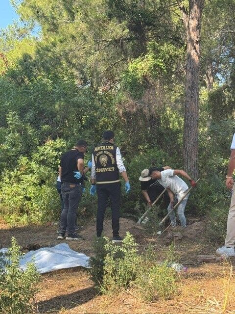 Antalya’da 7 Yıl Sonra Kemikleri Bulunan Kadının Davasında Yeni Gelişme (5)