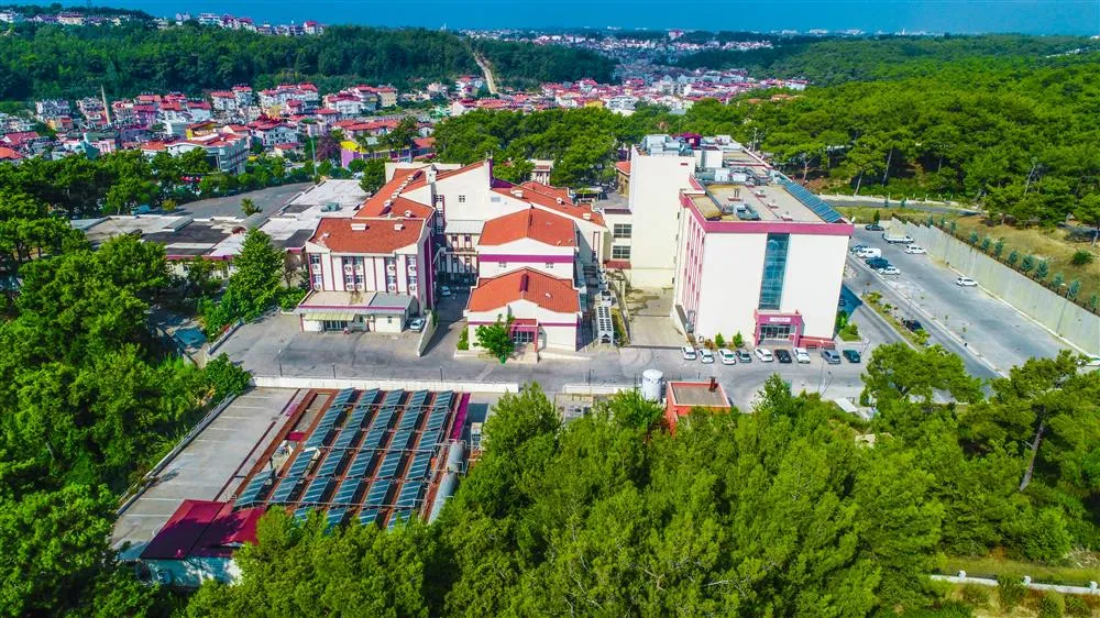 Antalya’da Bir Milyonluk Yaz Nüfusuna Tek Hastane Çilesi (1)