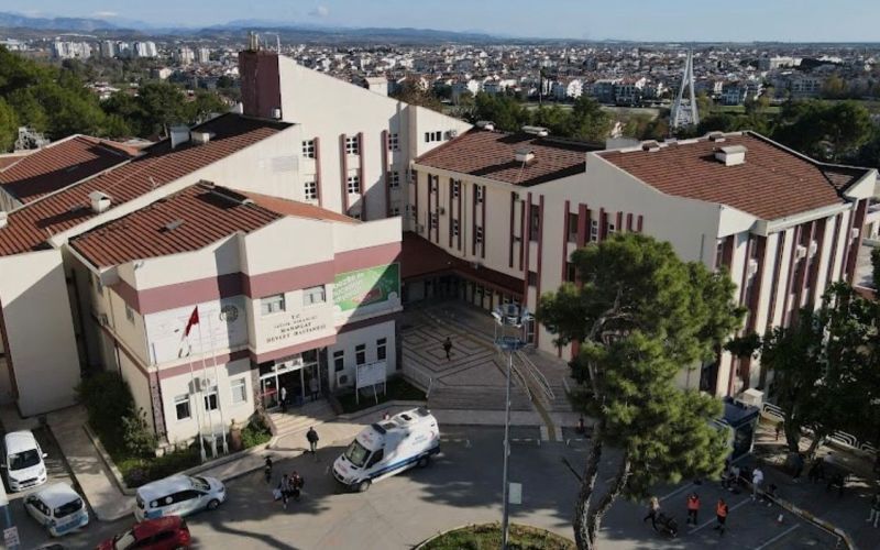 Antalya’da Bir Milyonluk Yaz Nüfusuna Tek Hastane Çilesi (3)
