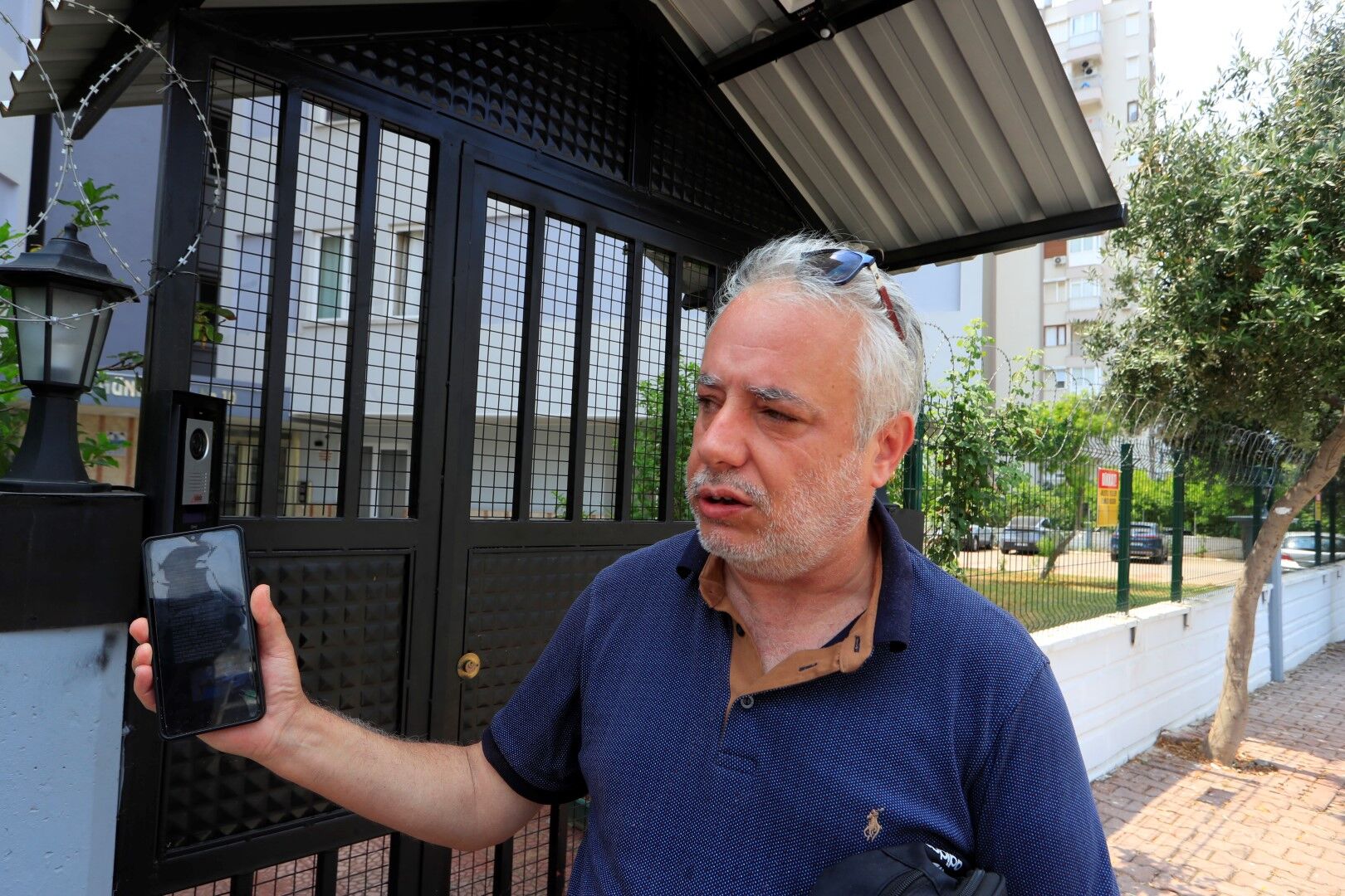 Antalya’da Dijital Şantaj Boyut Değiştirdi (1)
