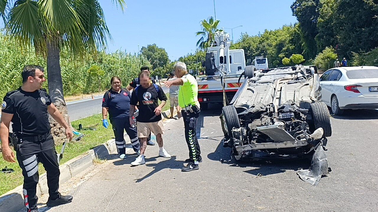 Antalya’da Evlilik Teklifi Hastanede Bitti (7)