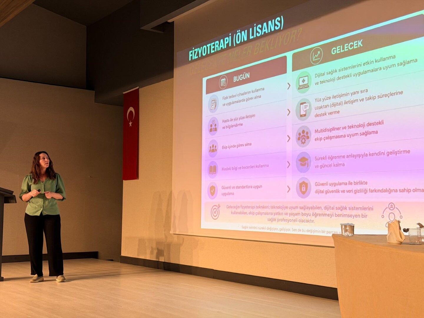 Antalya’da Geleceğin Temellerini Atacak Eğitim Verildi (2)
